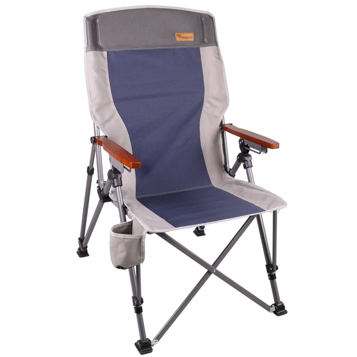 FreeCamp Trager Katlanır Sandalye-LACİVERT