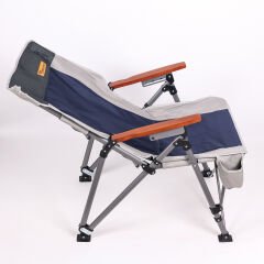 FreeCamp Trager Katlanır Sandalye-LACİVERT