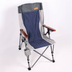 FreeCamp Trager Katlanır Sandalye-LACİVERT