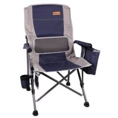 FreeCamp Foster Plus Buzluklu Katlanır Sandalye-LACİVERT