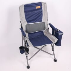 FreeCamp Foster Plus Buzluklu Katlanır Sandalye-LACİVERT