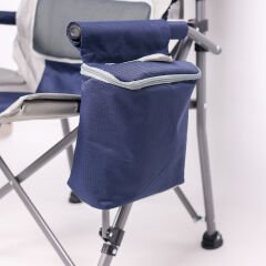 FreeCamp Foster Plus Buzluklu Katlanır Sandalye-LACİVERT