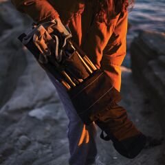 FreeCamp Foster Plus Buzluklu Katlanır Sandalye-LACİVERT