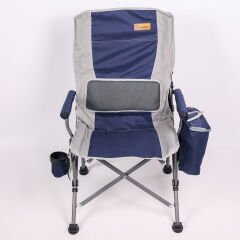 FreeCamp Foster Plus Buzluklu Katlanır Sandalye-LACİVERT
