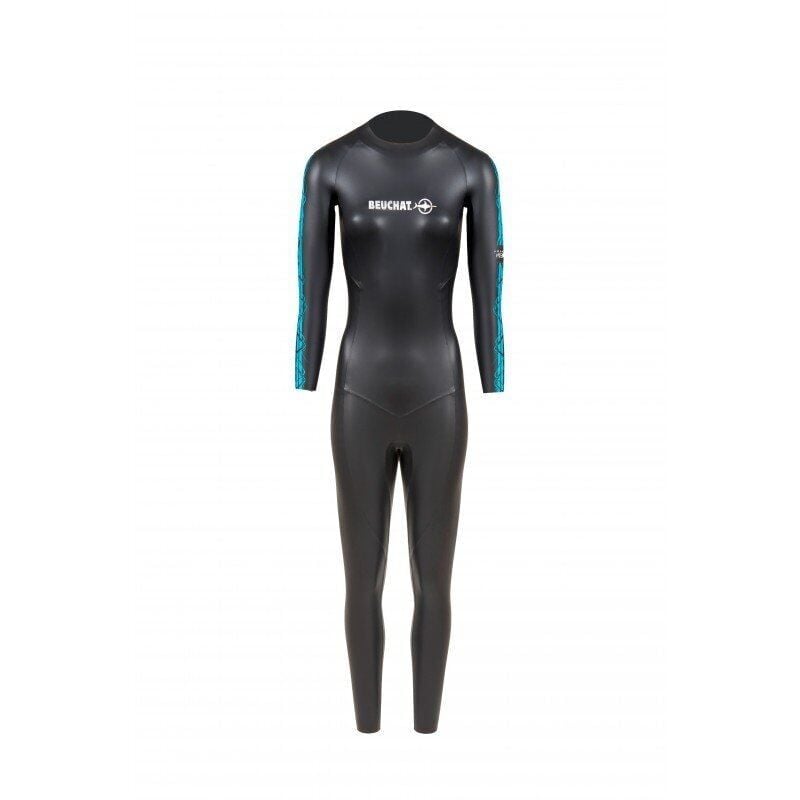 BEUCHAT Elbise ZENTO 2 mm. Kadın Wetsuit