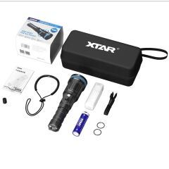 Xtar D40 1600 Lumen Fener