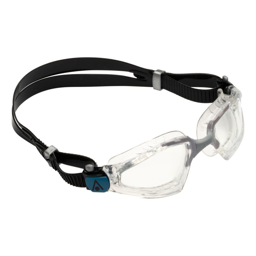 Aquasphere Kayenne Pro Şeffaf Yüzücü Gözlüğü