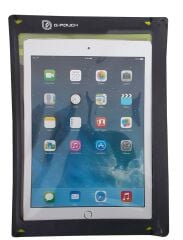 Jr Gear G Pouch Su Geçirmez IPad Air Kılıfı-SİYAH