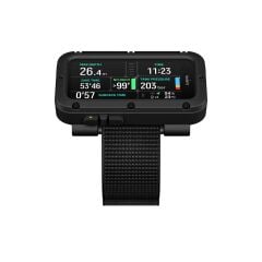 Suunto Nautic Kumaş Kayışlı Dalış Bilgisayarı