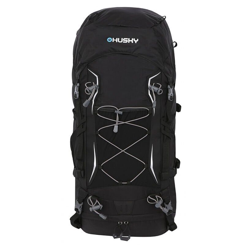 HUSKY RIBON 60 LT SIRT CANTA (BLACK)