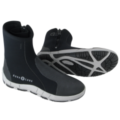 Aqualung Manta 5mm Kalın Tabanlı Patik