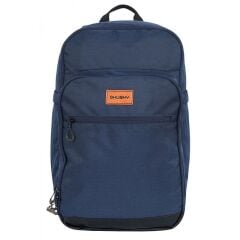 HUSKY SOFER 30 LT SIRT CANTA (DARK BLUE)