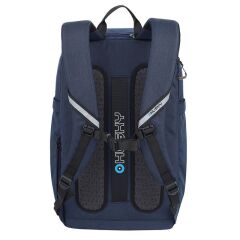 HUSKY SOFER 30 LT SIRT CANTA (DARK BLUE)