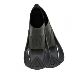 Aqua Sphere Microfin Black Kısa Palet