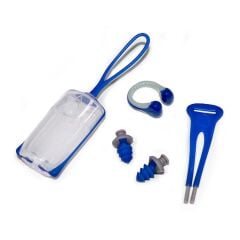 Aqua Sphere Set Burun Mandalı   Kulak Tıkacı