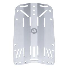 WTX Metal Sırtlık Plaka