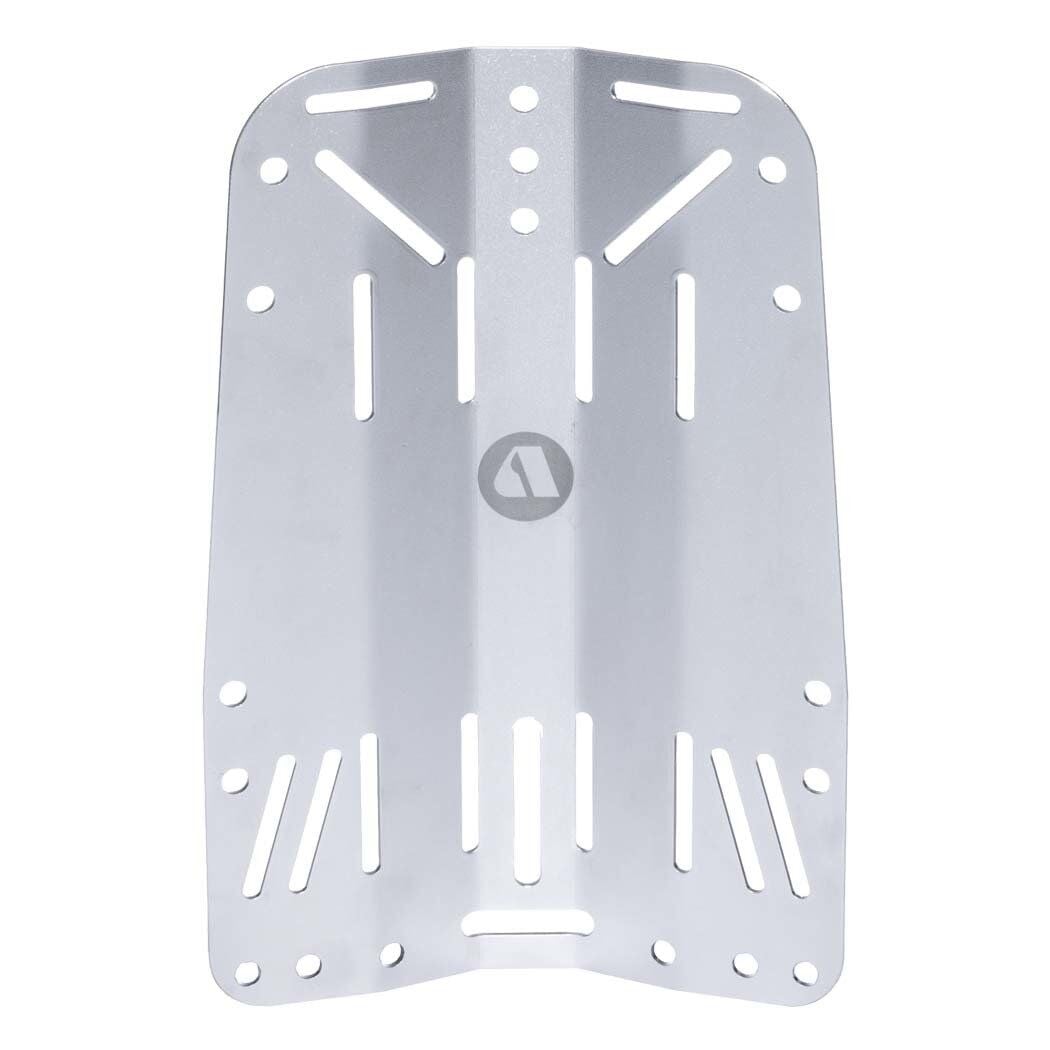 WTX Metal Sırtlık Plaka