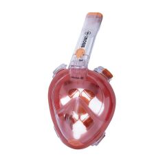 BEUCHAT Maske Fullface Tamyüz SMILE+, Mercan