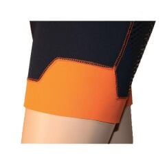 BEUCHAT Shorty ATOLL, 3 mm Kadın Turuncu