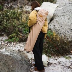 FreeCamp Huxley Katlanır Sandalye-KAHVERENGİ