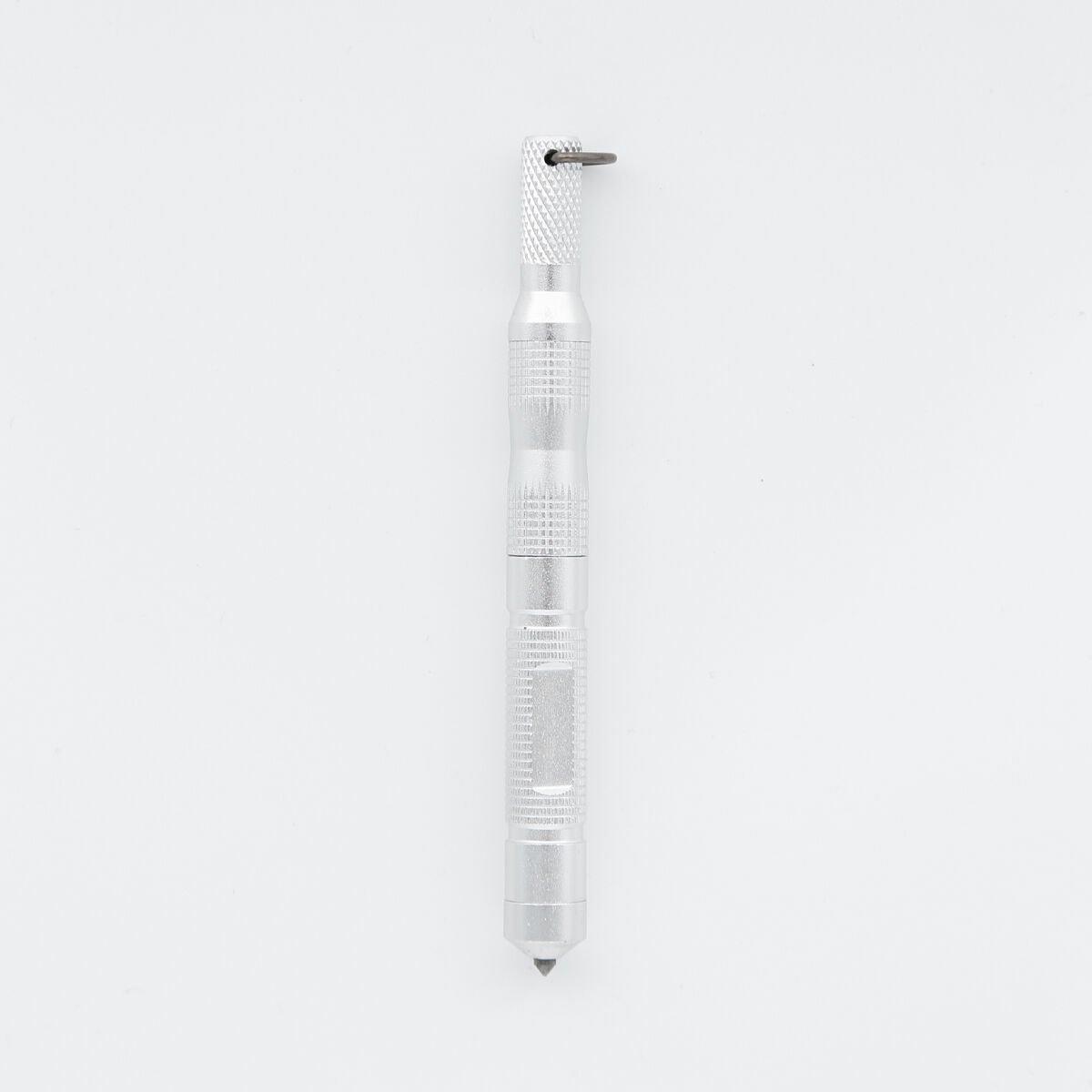 FreeCamp Çok Amaçlı Survival Kalem Ateş Başlatıcı-GRİ