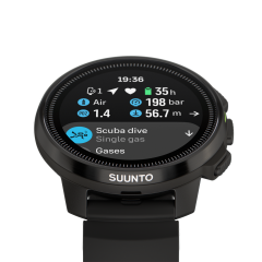 Suunto Ocean All Black Dalış Bilgisayarı