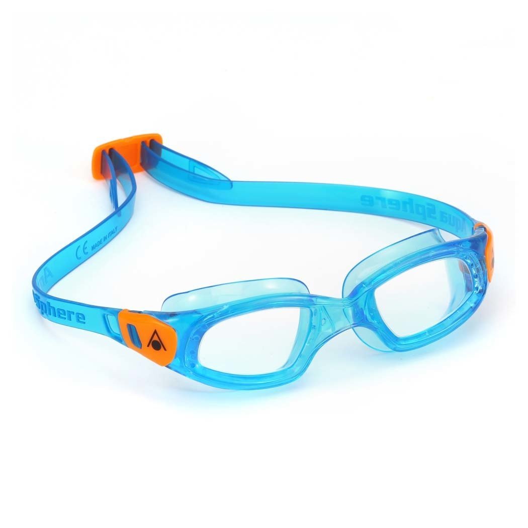 Aqua Sphere Kameleon Kid  Aqua / Orange Yüzücü Gözlüğü