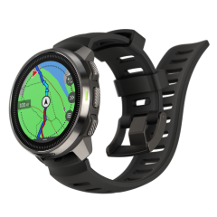 Suunto Ocean Steel Black Dalış Bilgisayarı