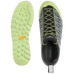 Dolomite Velocissima Ayakkabı-GRİ-YEŞİL