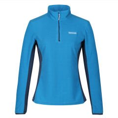 Regatta Highton Half Zip Kadın Polar-MAVİ
