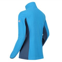 Regatta Highton Half Zip Kadın Polar-MAVİ