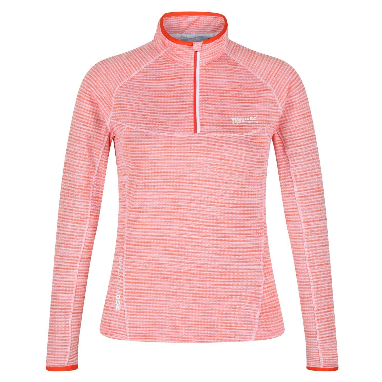 Regatta Yonder Kadın T-Shirt-PEMBE
