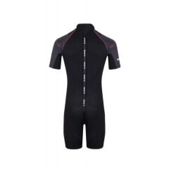 BEUCHAT Shorty OPTIMA2, Erkek, 3 mm neopren