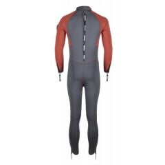 BEUCHAT Elbise AQUATREK, Erkek, 5/4/3MM neopren