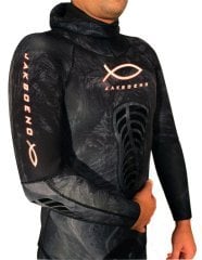 ELBİSE THERMOSKIN DARK 3,00mm YAMAMOTO