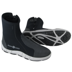 Aqualung Manta 5mm Kalın Tabanlı Patik