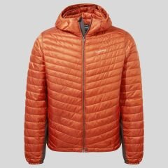 Craghoppers ExpoLite Hood Erkek Ceket-TURUNCU