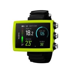 Suunto EON Core Lime Dalış Bilgisayarı