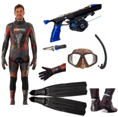 Rotadalış Zıpkınla Balık Avı Seti