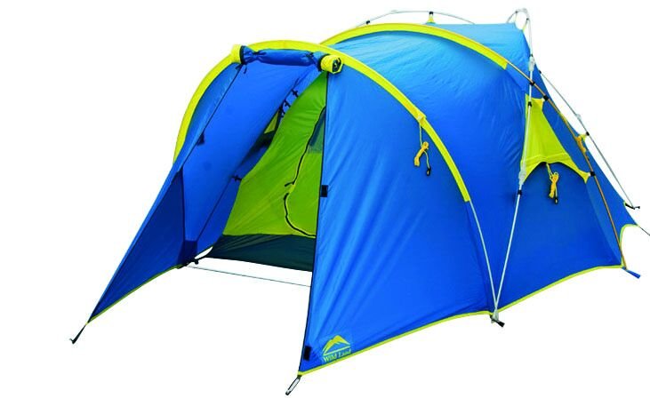 Wildland Alps 300 4 Mevsim 3 Kişilik Kamp Çadırı