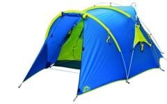 Wildland Alps 300 4 Mevsim 3 Kişilik Kamp Çadırı