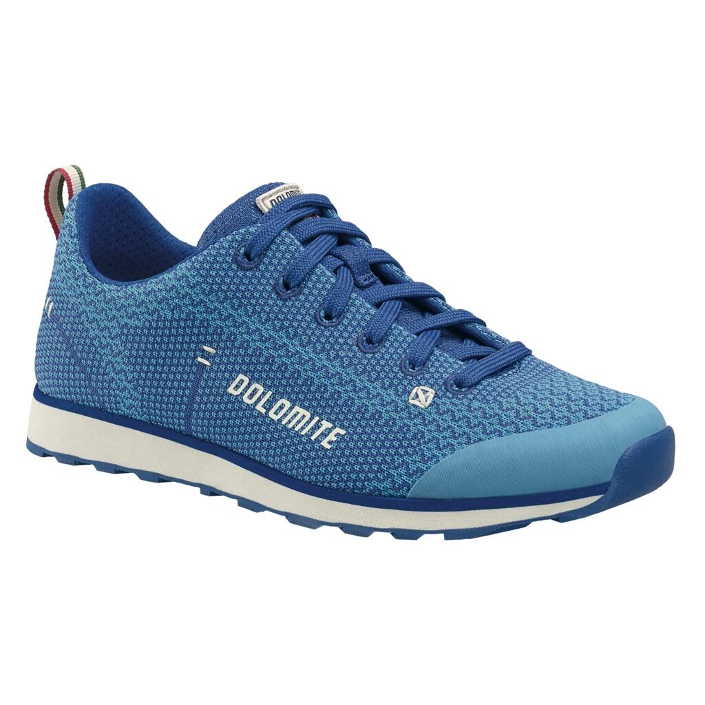 Dolomite Cinquantaquattro Knit Ayakkabı-MAVİ