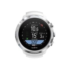 Suunto D5 White Dalış Bilgisayarı