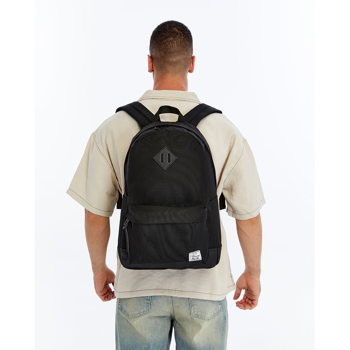 FreeCamp DayPack Limited Sırt Çantası-SİYAH