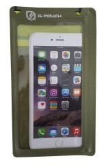 Jr Gear G Pouch Su Geçirmez Büyük Boy Kılıf-YEŞİL
