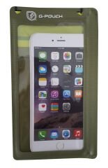 Jr Gear G Pouch Su Geçirmez Büyük Boy Kılıf-YEŞİL