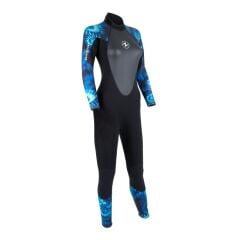 Aqua Lung Hydroflex Kadın 3mm Dalış Elbisesi
