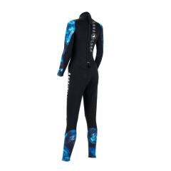 Aqua Lung Hydroflex Kadın 3mm Dalış Elbisesi