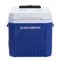 Icepeak IceCube Tekerlekli Buzluk 18 Litre-LACİVERT