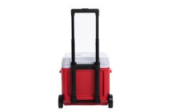 Icepeak IceCube Tekerlekli Buzluk 18 Litre-KIRMIZI